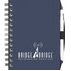 ValueBook - NotePad w/PenPort and Cougar Pen (ValueLine)